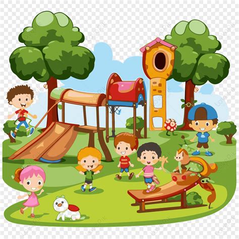 palaruan clipart black and white|Isang Paglalarawan Ng Isang Palaruan Na May Tree Vector .